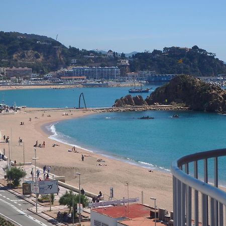 Apartamento Mar I Cel Blanes Ngoại thất bức ảnh