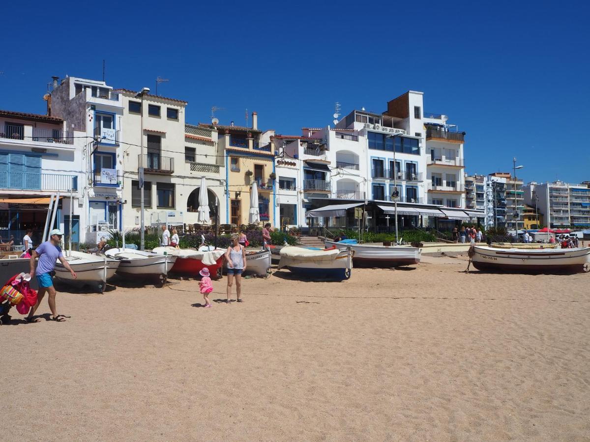 Apartamento Mar I Cel Blanes Ngoại thất bức ảnh