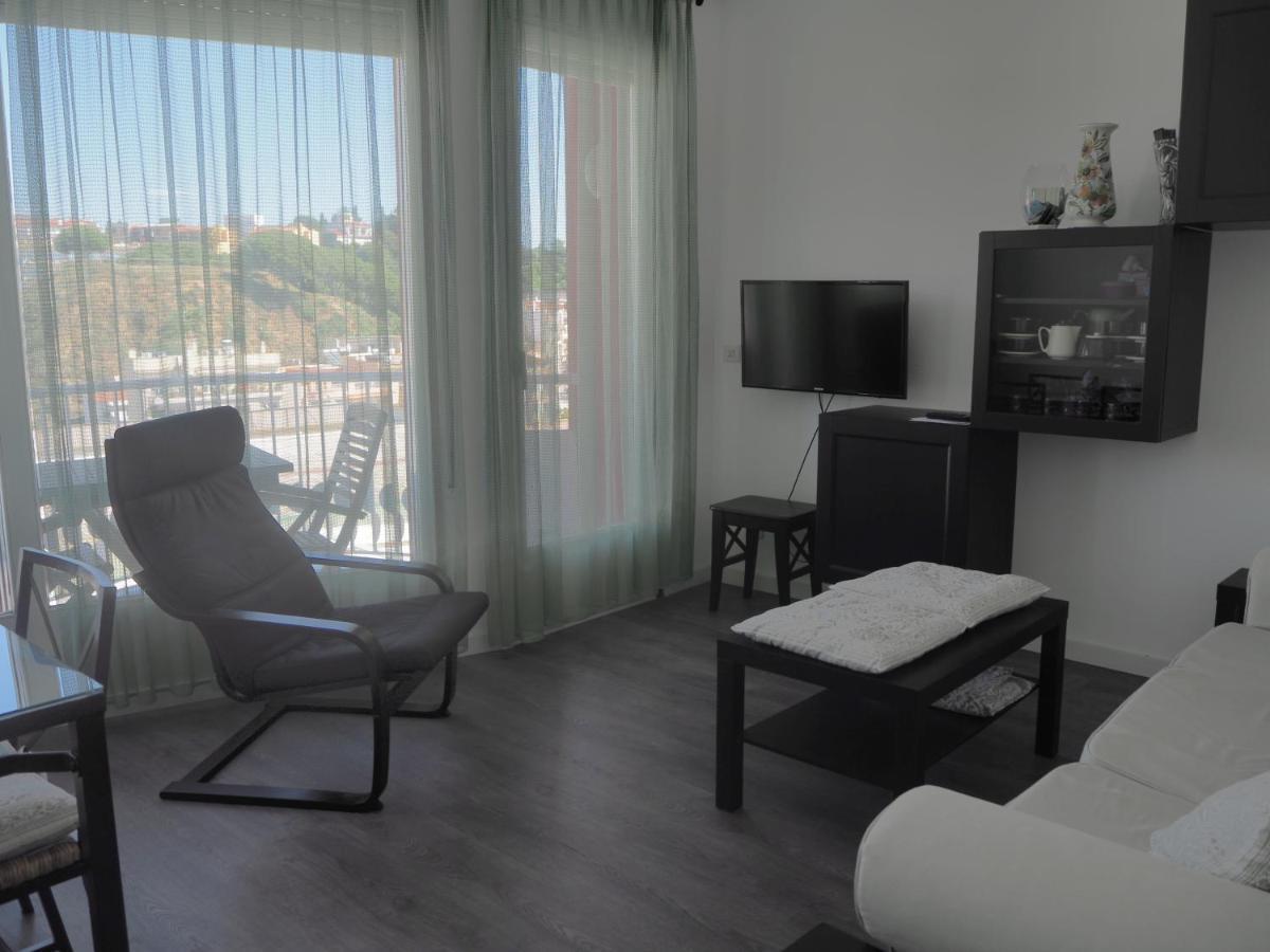 Apartamento Mar I Cel Blanes Ngoại thất bức ảnh