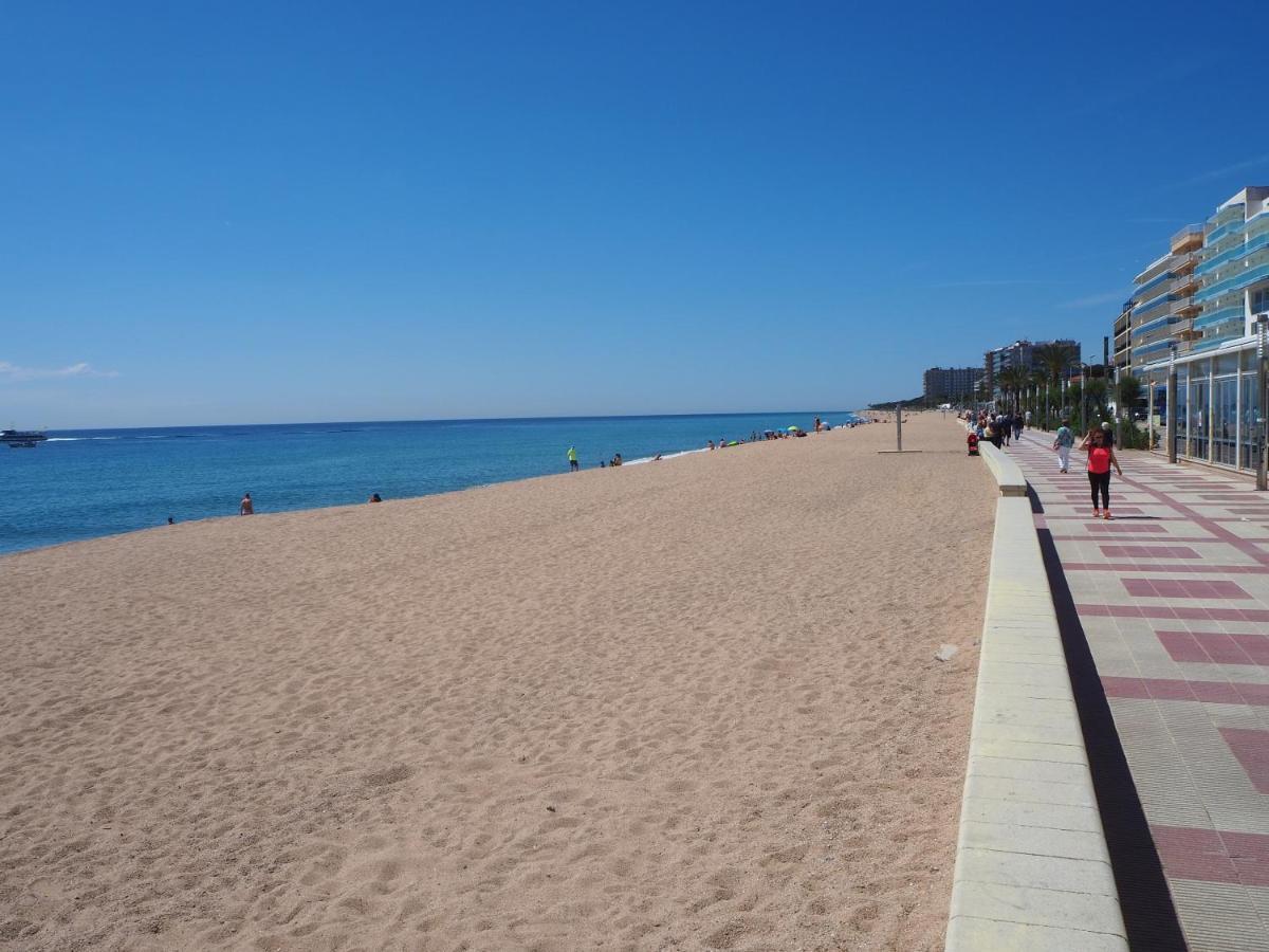 Apartamento Mar I Cel Blanes Ngoại thất bức ảnh