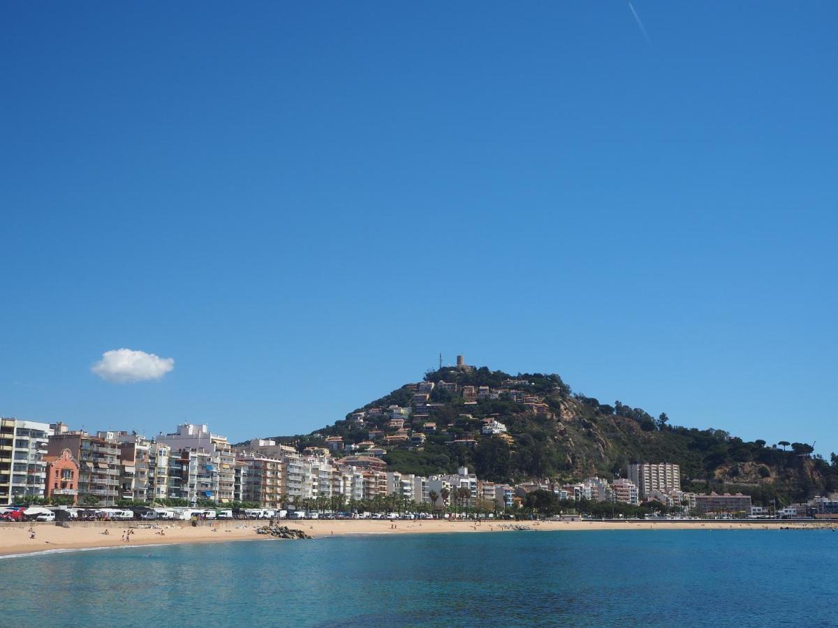 Apartamento Mar I Cel Blanes Ngoại thất bức ảnh