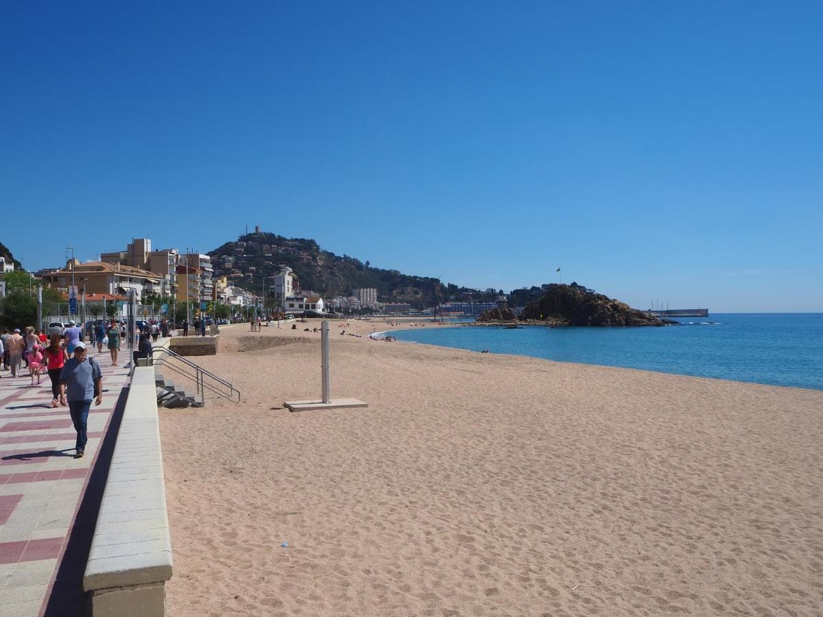 Apartamento Mar I Cel Blanes Ngoại thất bức ảnh