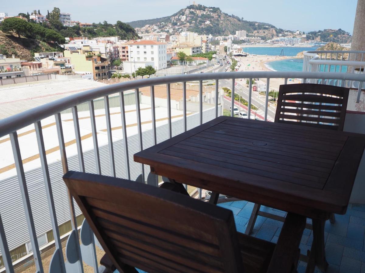 Apartamento Mar I Cel Blanes Ngoại thất bức ảnh