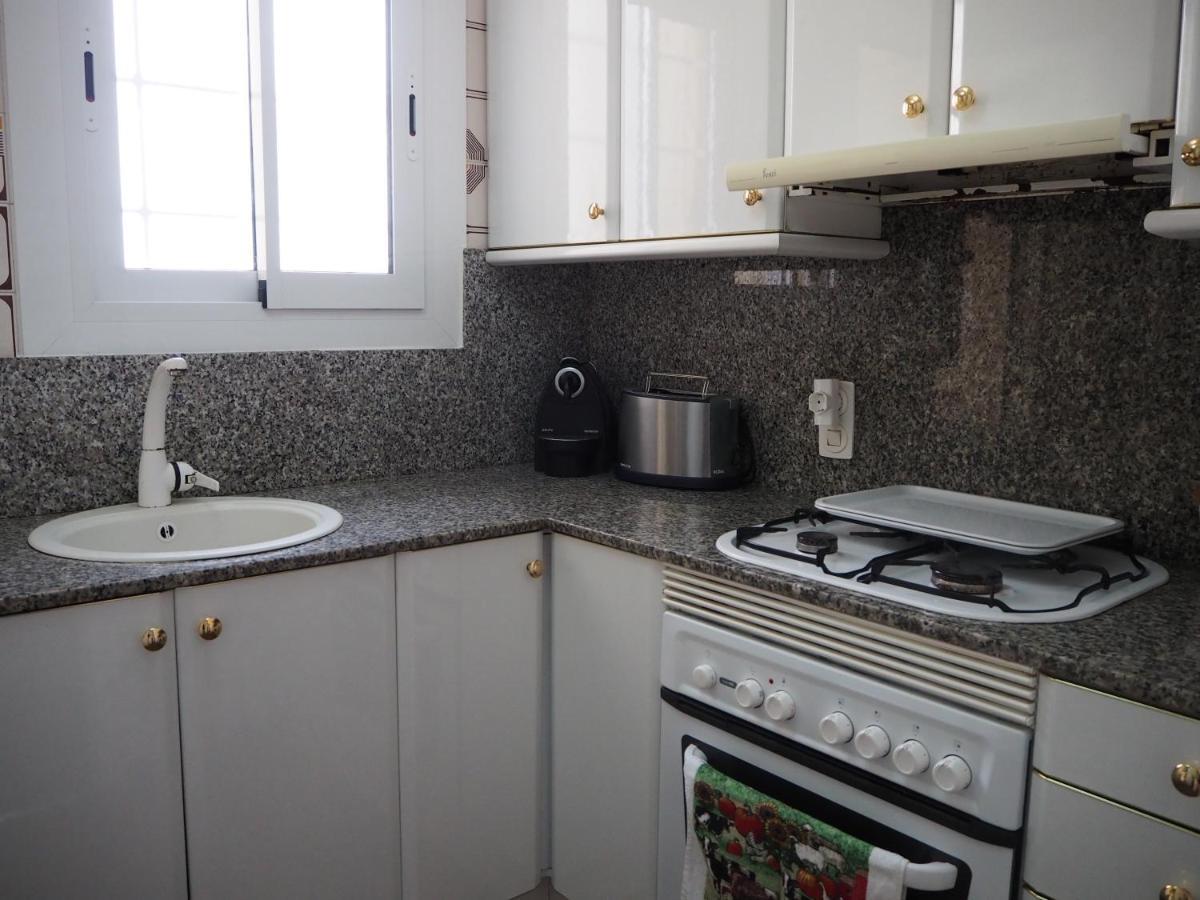 Apartamento Mar I Cel Blanes Ngoại thất bức ảnh