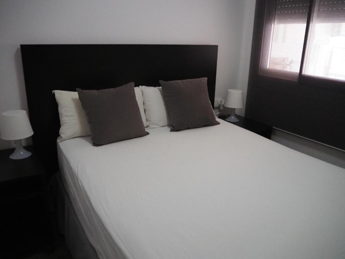 Apartamento Mar I Cel Blanes Ngoại thất bức ảnh