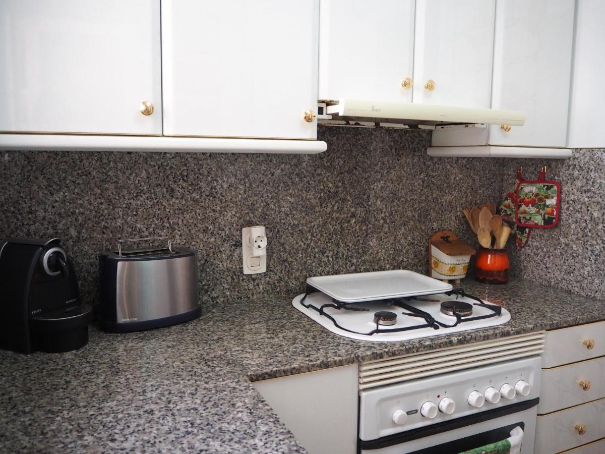 Apartamento Mar I Cel Blanes Ngoại thất bức ảnh